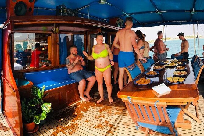 Boa Vista Adults-Only Cruise - Customer Ratings
