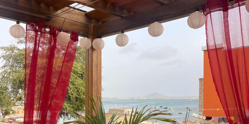 Boa Vista Events: Romantic Night With 3-Course Menu, Live Music and Transfer - Pickup Details