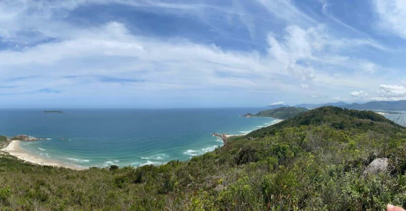 Boa Vista - Galheta Trail: the Best Views of Florianópolis - Highlights of the Trail