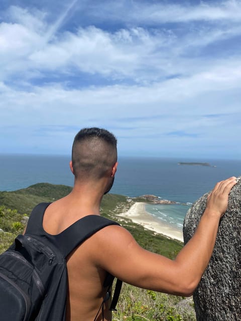 Boa Vista - Galheta Trail: the Best Views of Florianópolis - Panoramic Views of Florianópolis