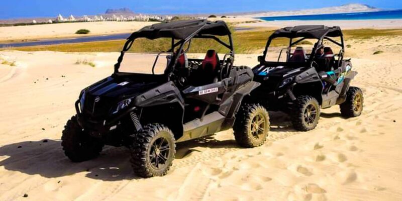 Boa Vista Island: 2h Thrilling Buggy Experience - Key Points