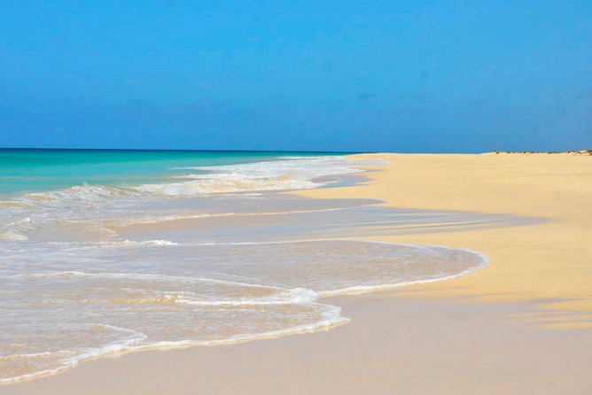 Boa Vista Island: 4-Hour Rabil, Viana Desert & Shipwreck Tour - Inclusions