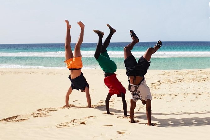 Boa Vista Island: 4-Hour Rabil, Viana Desert & Shipwreck Tour - Tour Details