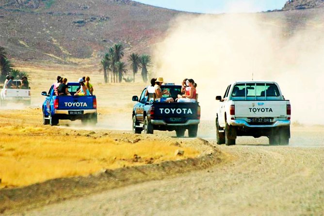 Boa Vista Island: 4-Hour Rabil, Viana Desert & Shipwreck Tour - Visiting Rabil