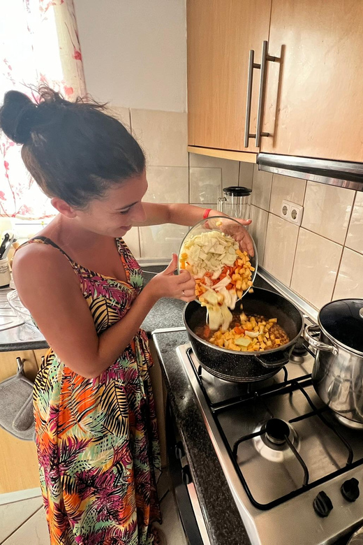 Boa Vista Island: Catxupa Cooking Class - Experience Highlights