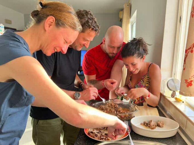 Boa Vista Island: Catxupa Cooking Class - Accessibility and Restrictions