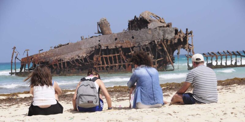 Boa Vista Island: Full Day North to South Discovery - Key Points