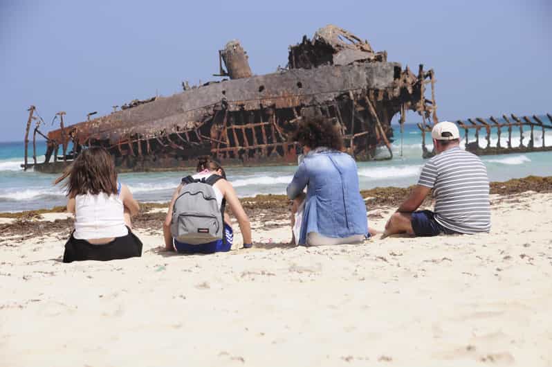Boa Vista Island: Full Day North to South Discovery - Unique Experiences
