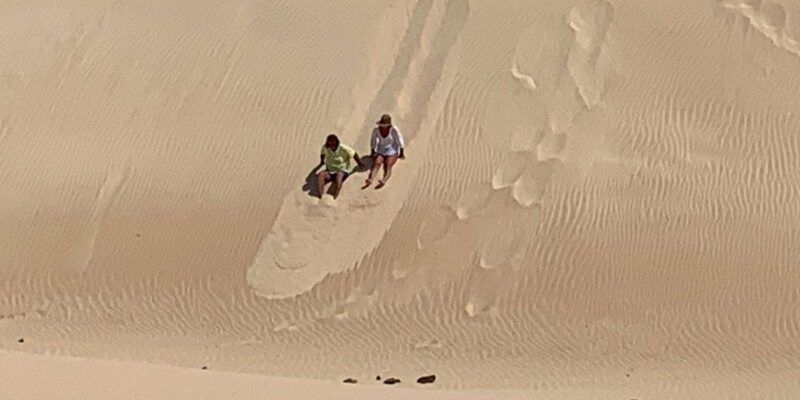 Boa Vista Island: Full Day North to South Discovery - Participant Information