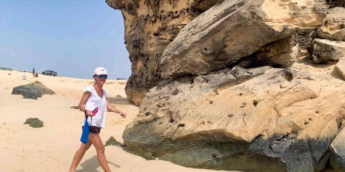 Boa Vista Island: Full Day North to South Discovery - Morro De Areia Nature Reserve