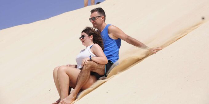 Boa Vista Island: Full Day North to South Discovery - Varandinha Cave