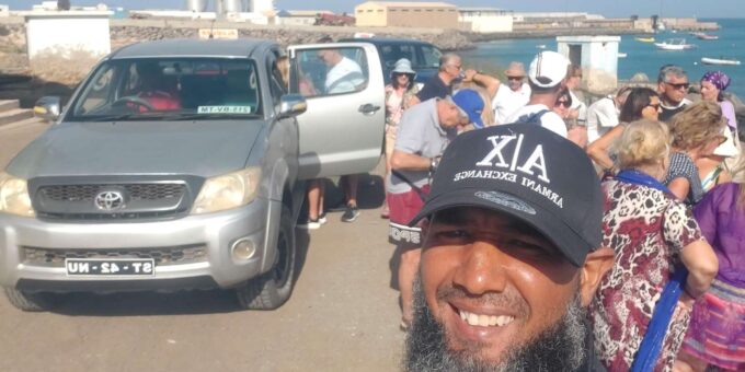 Boa Vista Island: Full Day North to South Discovery - Deserto De Viana