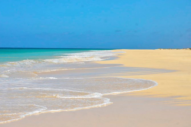 Boa Vista Island: Half-day Northern Tour + Viana Desert Adventure - Operator and Duration