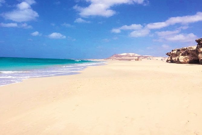 Boa Vista Island: Half-day Quad Tour to Santa Monica Beach - Cancellation Policy