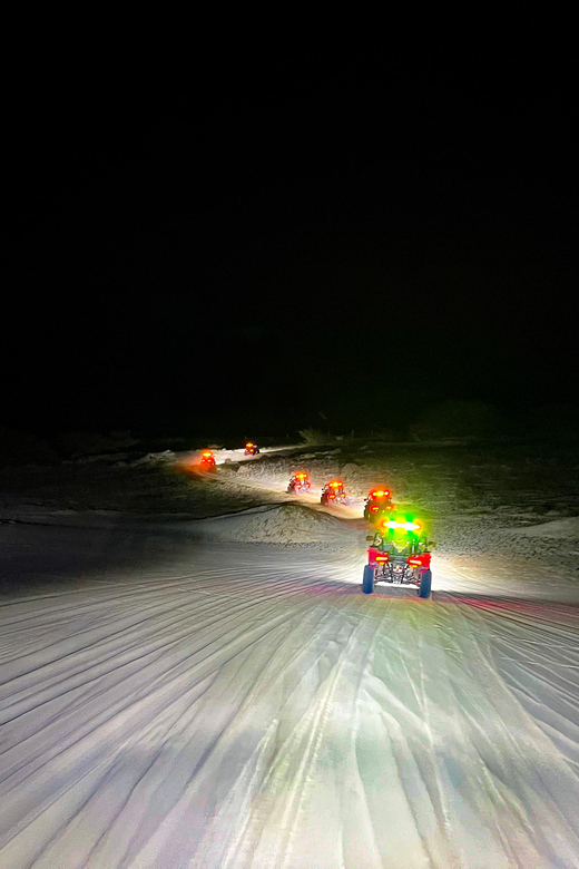 Boa Vista: Night Buggy Tour Under the Starry Sky - Key Points