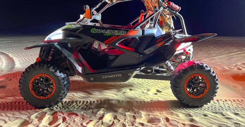 Boa Vista: Night Buggy Tour Under the Starry Sky - Experience Highlights