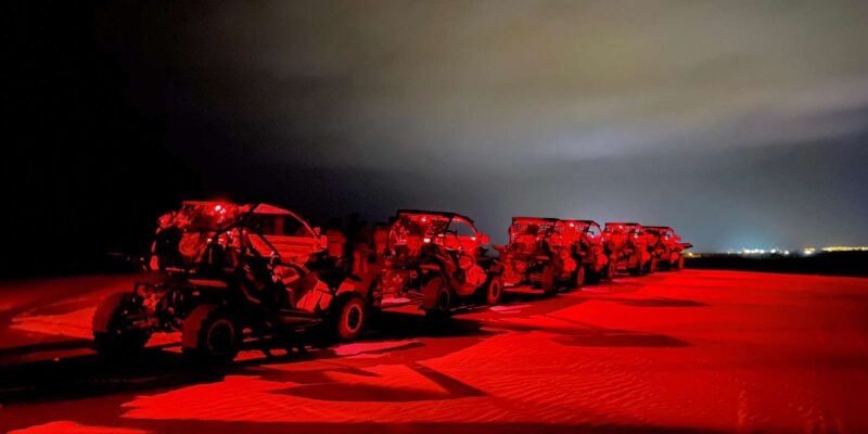 Boa Vista: Night Buggy Tour Under the Starry Sky - Desert Adventure