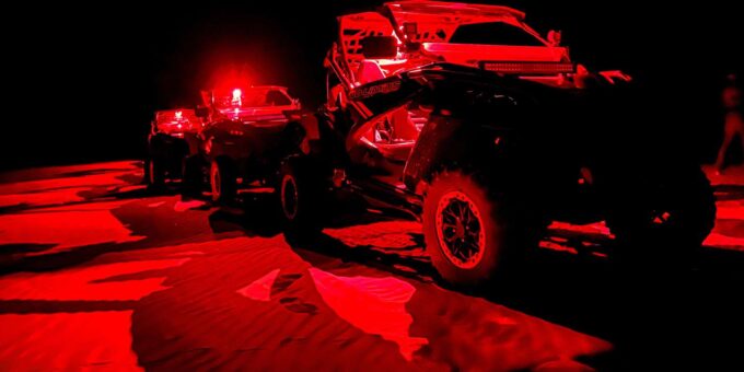 Boa Vista: Night Buggy Tour Under the Starry Sky - Scenic Tour of Sal Rei