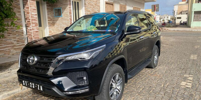 Boa Vista: Stress Free Transfer - Driver Information