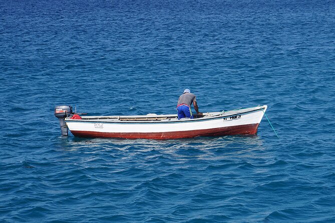 Boa Vista Tour: Santa Monica, Shark, Turtle, Desert & Shipwreck - Santa Maria Cape Shipwreck
