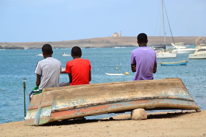 Boa Vista Tour: Santa Monica, Shark, Turtle, Desert & Shipwreck - Logistics and Inclusions
