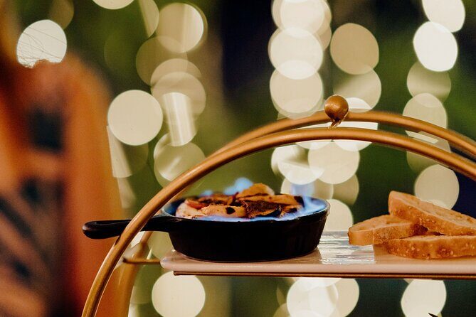 Boab and Myrtle Chandon High Tea in Broome - The Reviews Speak Volumes