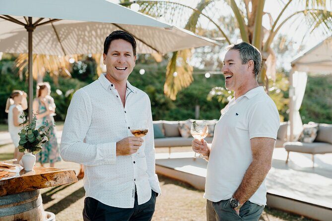 Boab and Myrtle Chandon High Tea in Broome - Practical Details