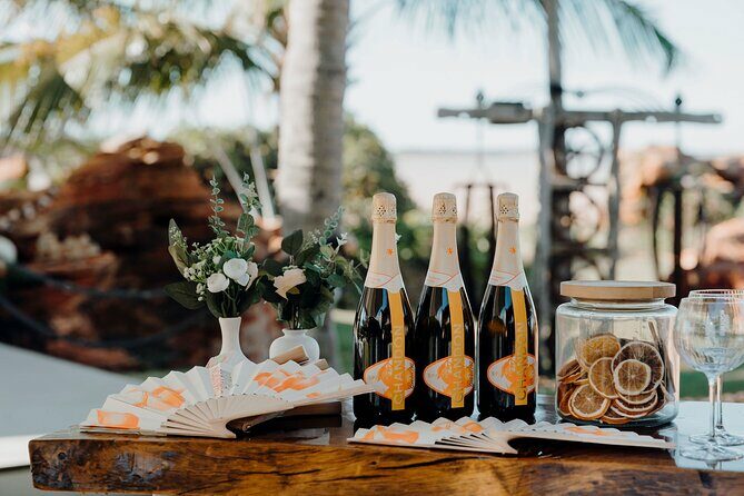 Boab and Myrtle Chandon High Tea in Broome - The Sum Up