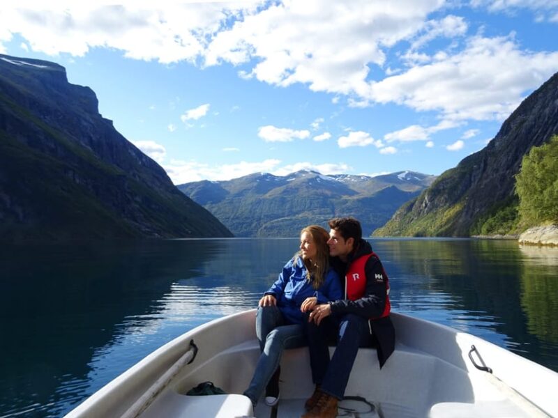 Boat 25 Hp - Key Points