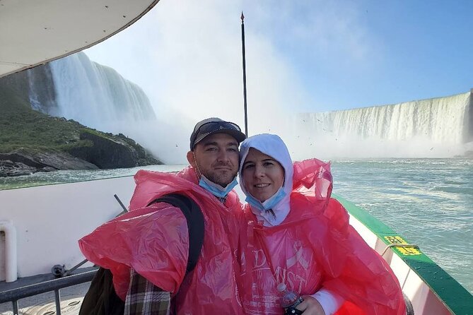 Boat and Cave of the Winds Tour (No Boat From Nov to April) - Niagara Falls: A Natural Wonder