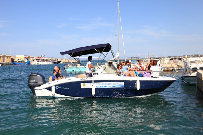 Boat and Dinghy Rental - Rental Inclusions