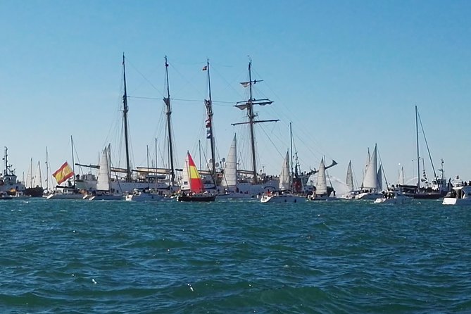 Boat and Fishing Trips in the Cadiz Bay - Activity Duration and Schedule
