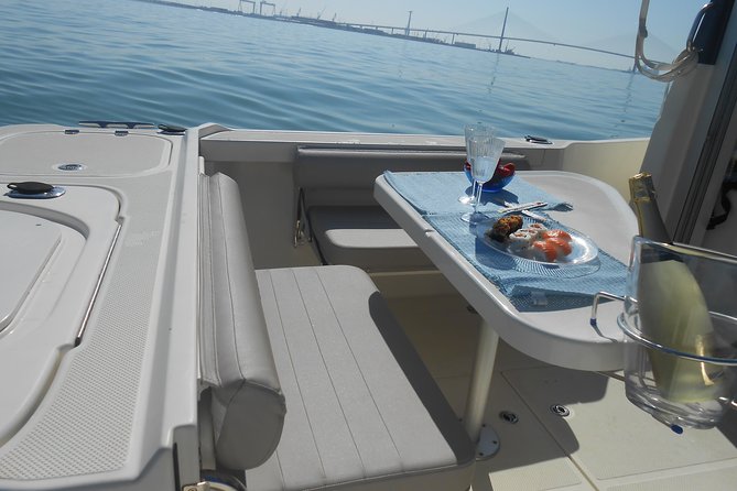 Boat and Fishing Trips in the Cadiz Bay - Customization and Personalization