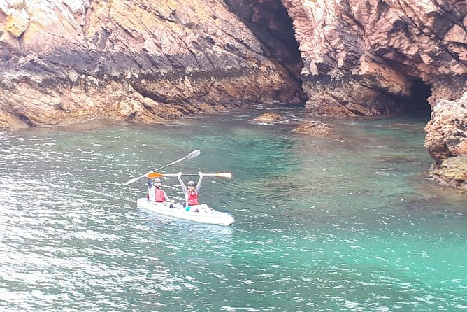 Boat and Kayak at Berlenga Natural Reserve - Additional Insights and Recommendations