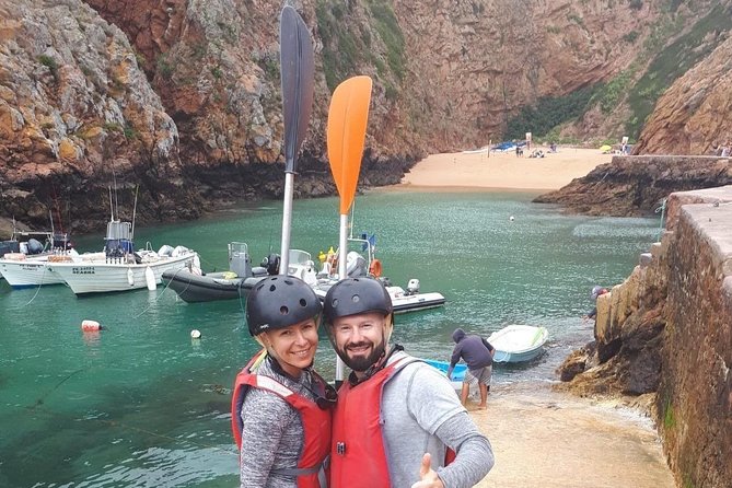 Boat and Kayak at Berlenga Natural Reserve - Glass-Bottom Boat Tours and Attractions