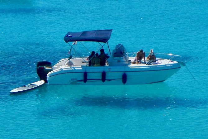 Boat and Snorkeling Private Tour Max 6 People - Meeting Points and Logistics