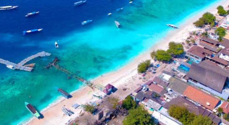 Boat Between Gili Island and Lombok (Inter Island) - Experience Highlights