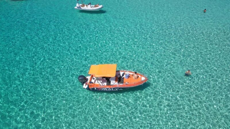 Boat Charters Malta - Customizable Itinerary Highlights