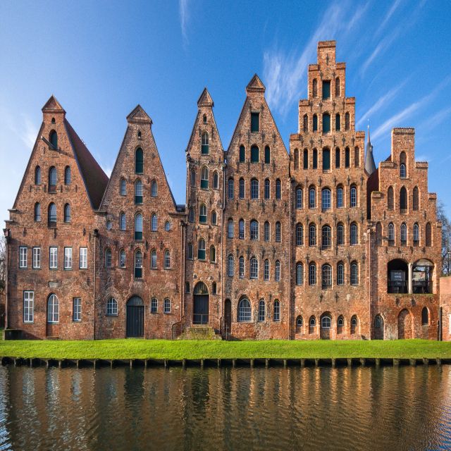 Boat Cruise and a Private Walking Tour of Lubecks Old Town - Inclusions