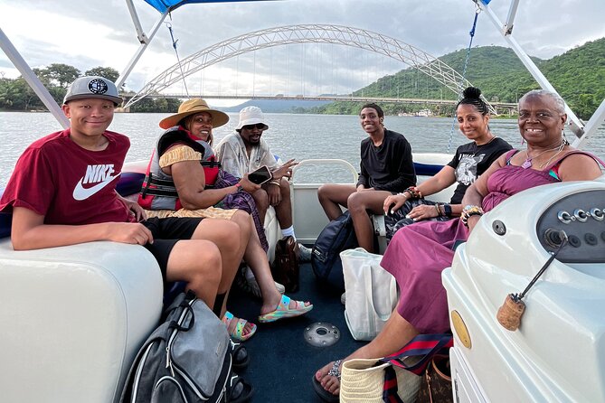 Boat Cruise and Shai Hills Forest Reserve - Key Points