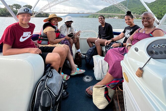 Boat Cruise and Shai Hills Forest Reserve - Boat Cruise Experience