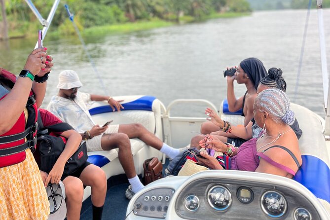 Boat Cruise and Shai Hills Forest Reserve - Transportation and Amenities