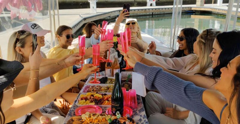 Boat Cruise ( Drinks Included) LAS Best Attraction - Prohibited Items and Restrictions