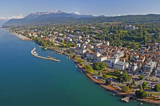 Boat Cruise From Lausanne to Evian - Duration and Schedule Information