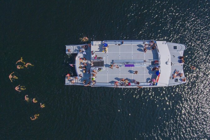 Boat Cruise- Sunset Live Music Cruise - Booking and Reservation Information