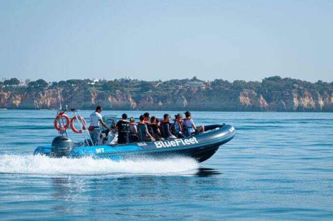 Boat Cruise to Algar De Benagil From Lagos - Booking and Availability