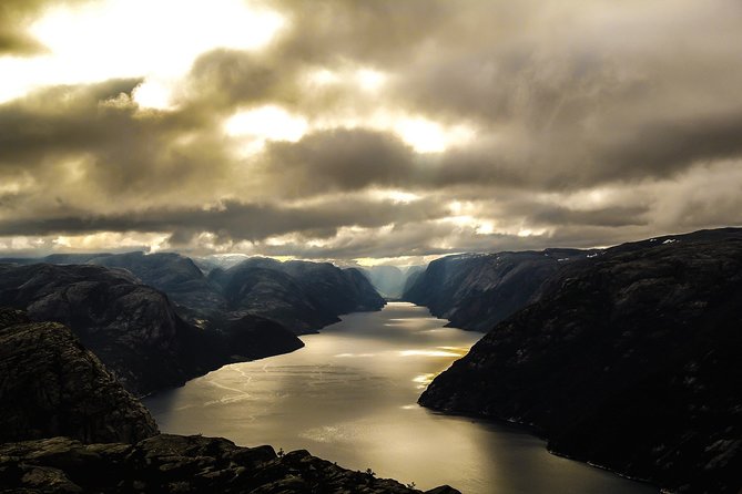 Boat Cruise to Lysefjorden and the Pulpit Rock, Fixed Tour Price - Schedules and Availability