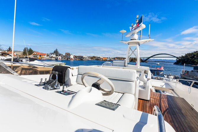 Boat Cruise to Lysefjorden and the Pulpit Rock, Fixed Tour Price - Pricing and Policies