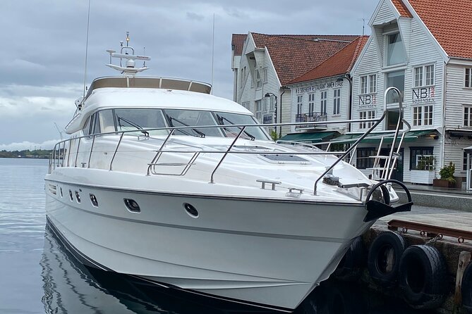 Boat Cruise to Lysefjorden and the Pulpit Rock, Fixed Tour Price - Explore Lysefjorden