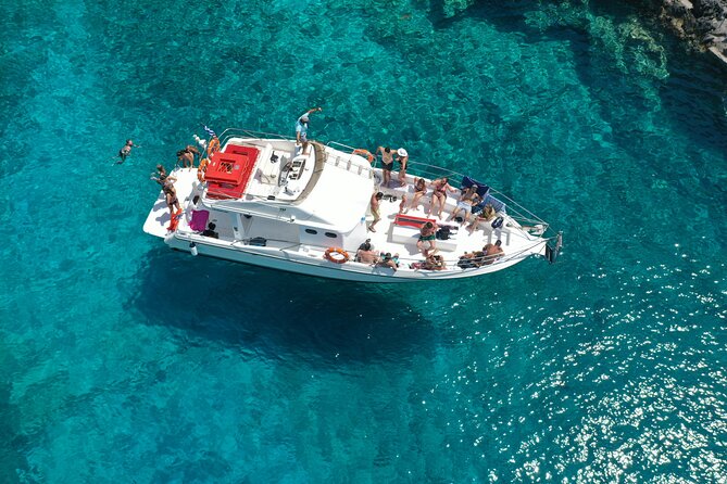 Boat Cruise to Navagio Shipwreck - Cancellation Policy